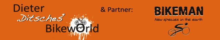 Bikeworld und Bikeman