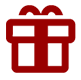 Choose one of our top products as a welcome gift with your first order.