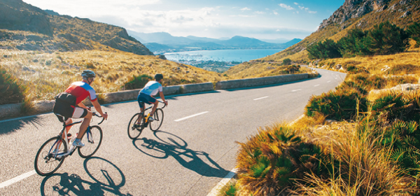 Cycling sports