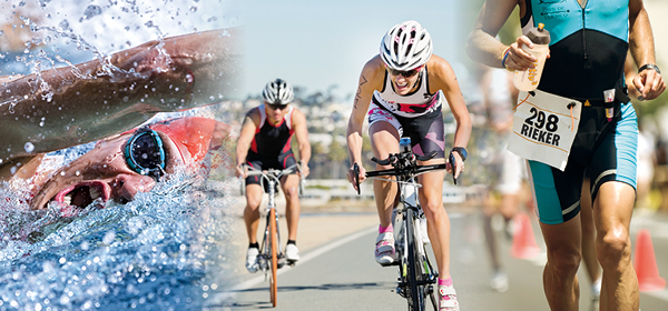 Triathlons