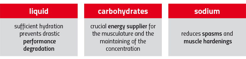 nutrients for success