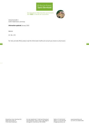 Seawater Nasal Spray sensitive+ 20 ml