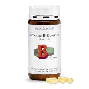 Vitamin B Complex Capsules 150 capsules for 5 months