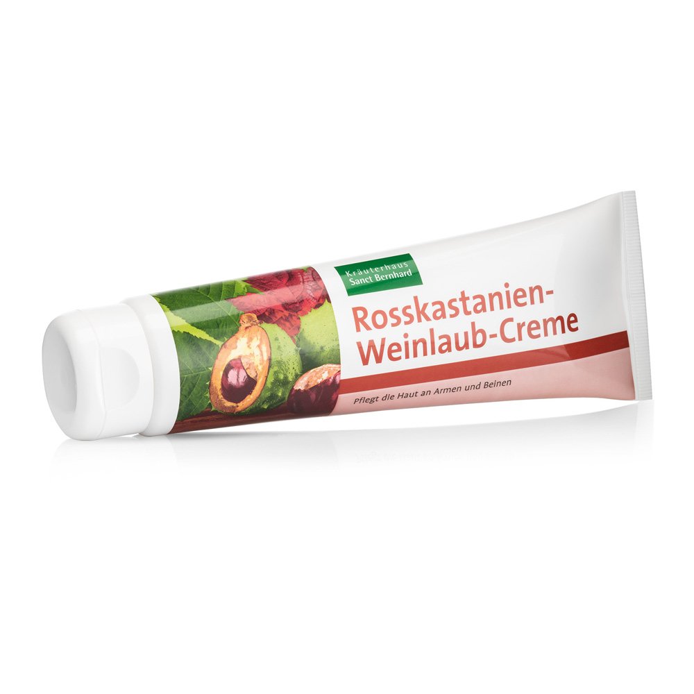 Horse Chestnut Vine Leaf Cream 150 ml