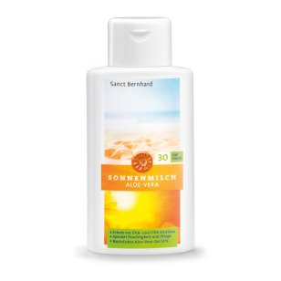 Sun Protection Milk Aloe Vera SPF 30 250 ml