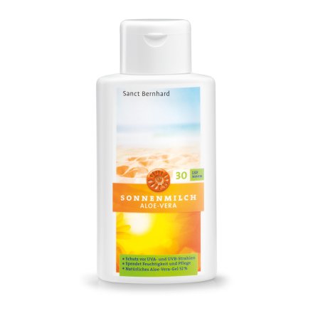 Sun Protection Milk Aloe Vera SPF 30 250 ml