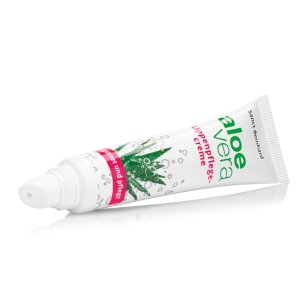 Aloe Vera Lip Care Cream SPF 6 15 ml
