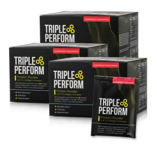 Triple Perform Grapefruit - 30 sachets with 26 g each