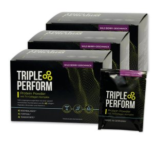 Triple Perform Grapefruit - 30 sachets with 26 g each