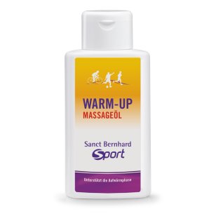 WARM-UP Massage Oil 250 ml