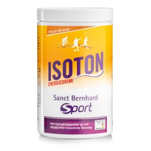 Isotonic Energy Drink 900 g Peach-Passion: 900 g