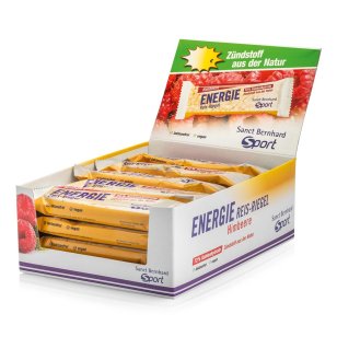 Energy Rice Bar Raspberry: 50 g