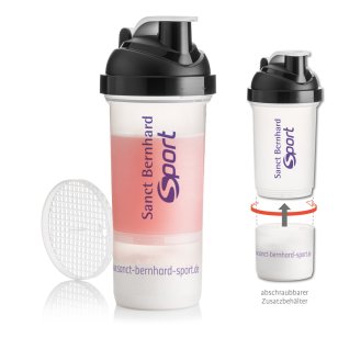 Comfort Shaker 600ml 1 item