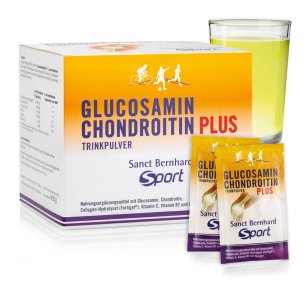 Glucosamin Chondroitin Plus Drinking Powder 30 sachets for 1 month