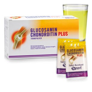 Glucosamin Chondroitin Plus Drinking Powder 30 sachets for 1 month