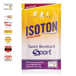 Isotonic Energy Drink · Sachet Peach-Passion: 36 g