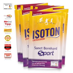 Isotonic Energy Drink Sachet Peach-Passion: 36 g