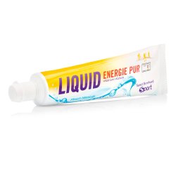 LIQUID Energy pure Peach-passion fruit: 50 ml