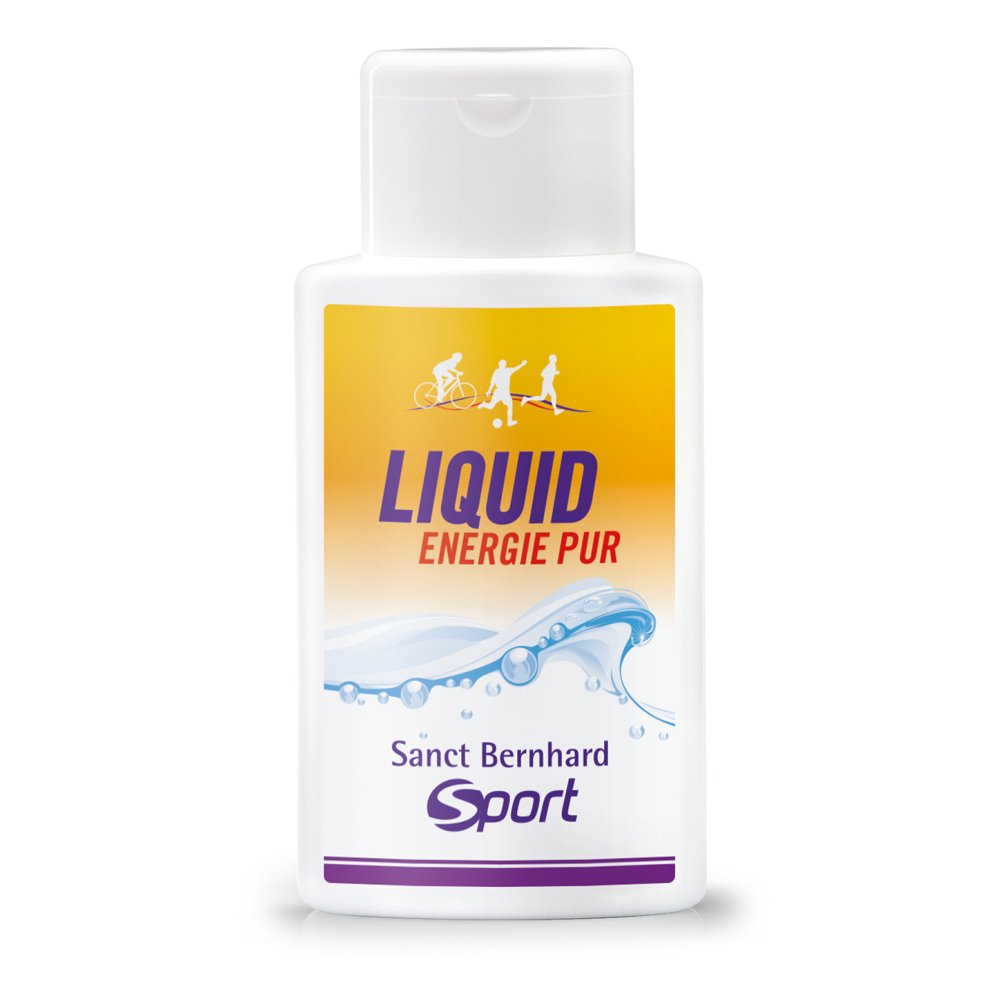 LIQUID Energy pure &middot; Peach-passion fruit Peach-Passion: 500 ml