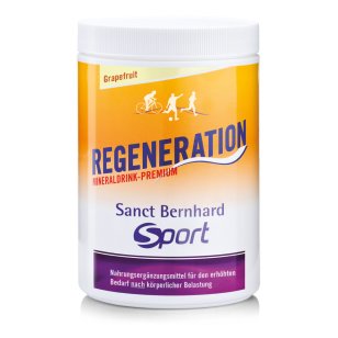 Regeneration Drink Premium Pomegranate: 750 g