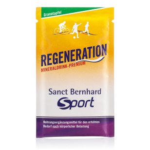 Regeneration Drink Premium Pomegranate Sachet Pomegranate: 20 g