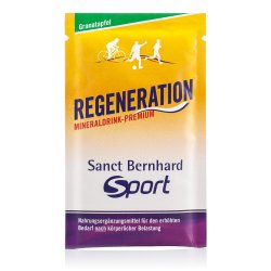 Regeneration Drink Premium Pomegranate Sachet Pomegranate: 20 g