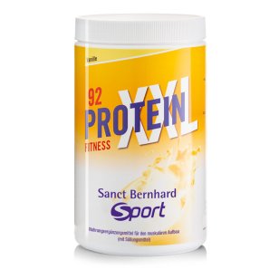 Protein XXL 92 Strawberry-Vanilla: 450 g