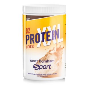 Protein XXL 92 Strawberry-Vanilla: 450 g
