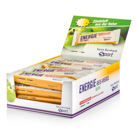 Energy Rice Bar Raspberry: 50 g