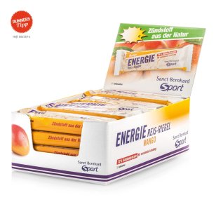 Energy Rice Bar Raspberry: 50 g