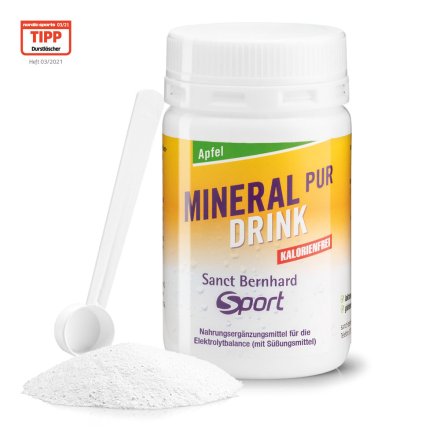 Mineral Pur Drink Lemon: 100 g