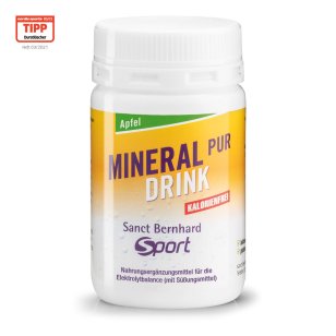 Mineral Pur Drink Lemon: 100 g