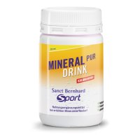 Mineral Pur Drink Lemon present to a value of 8.50 € Your dailiy activity baverage!