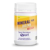 Mineral Pur Drink Lemon present to a value of 9.50 € Your dailiy activity baverage!