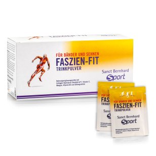 Fascia-Fit for ligaments and tendons 30 sachets for 1 month