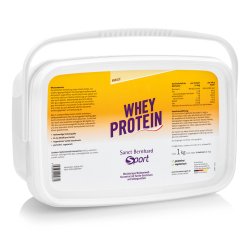 Whey Protein Vanilla Whey Protein Vanilla 1000g