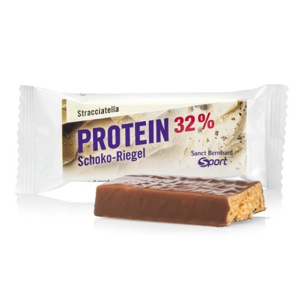 Protein Bar 32 % Crispy Cappuccino: 35 g