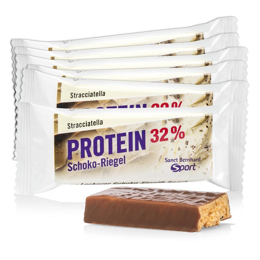 Protein Bar 32 % Crispy Cappuccino: 35 g