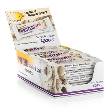 Protein Bar 32 % Crispy Cappuccino: 35 g