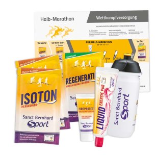 Half Marathon Set set of 6