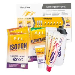Marathon Set set of 8