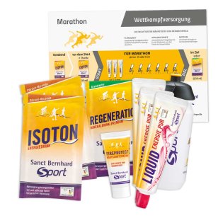 Marathon Set set of 8
