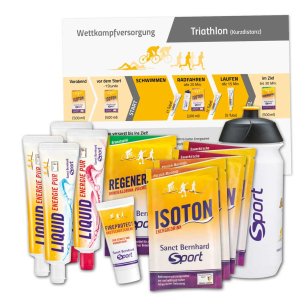 Triathlon Set Sprint Distance set of 11
