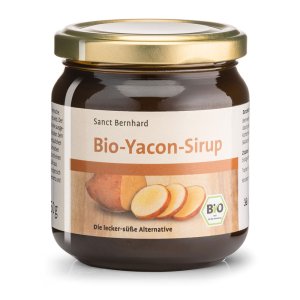 Sirop de Yacon bio 500 ml