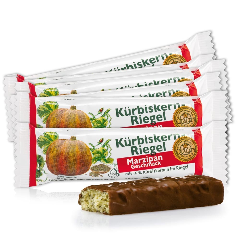 Pumpkin Seed Bar 35 g