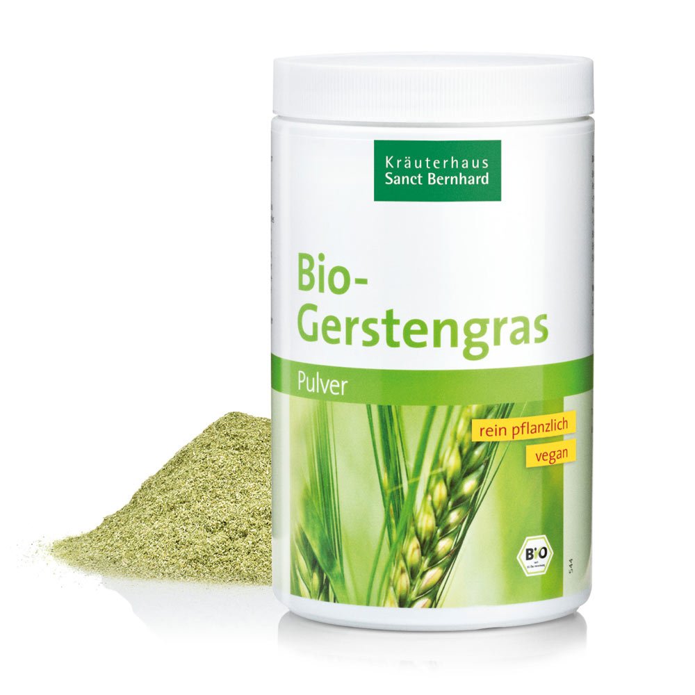 Organic Barley Grass Powder 350 g