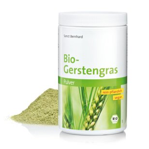 Organic Barley Grass Powder 400 g