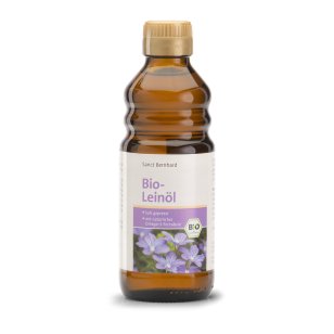 Organic Linseed Oil 250 ml