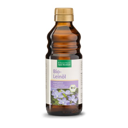Organic Linseed Oil 250 ml