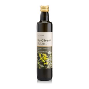 Organic Olive Oil  "Elaionas" Virgin extra 500 ml